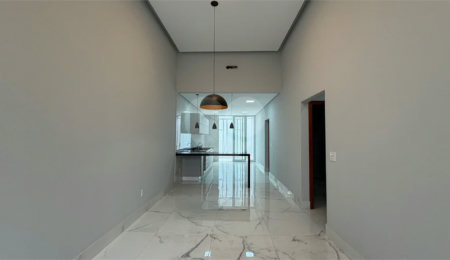 Casa à venda ou para alugar com 3 quartos, sendo 1 suíte, no condomínio Residencial Mônaco, Piracicaba - SP