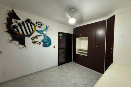Cobertura com 4 dormitórios à venda, 360 m² por R$ 1.990.000,00 - Gonzaga - Santos/SP