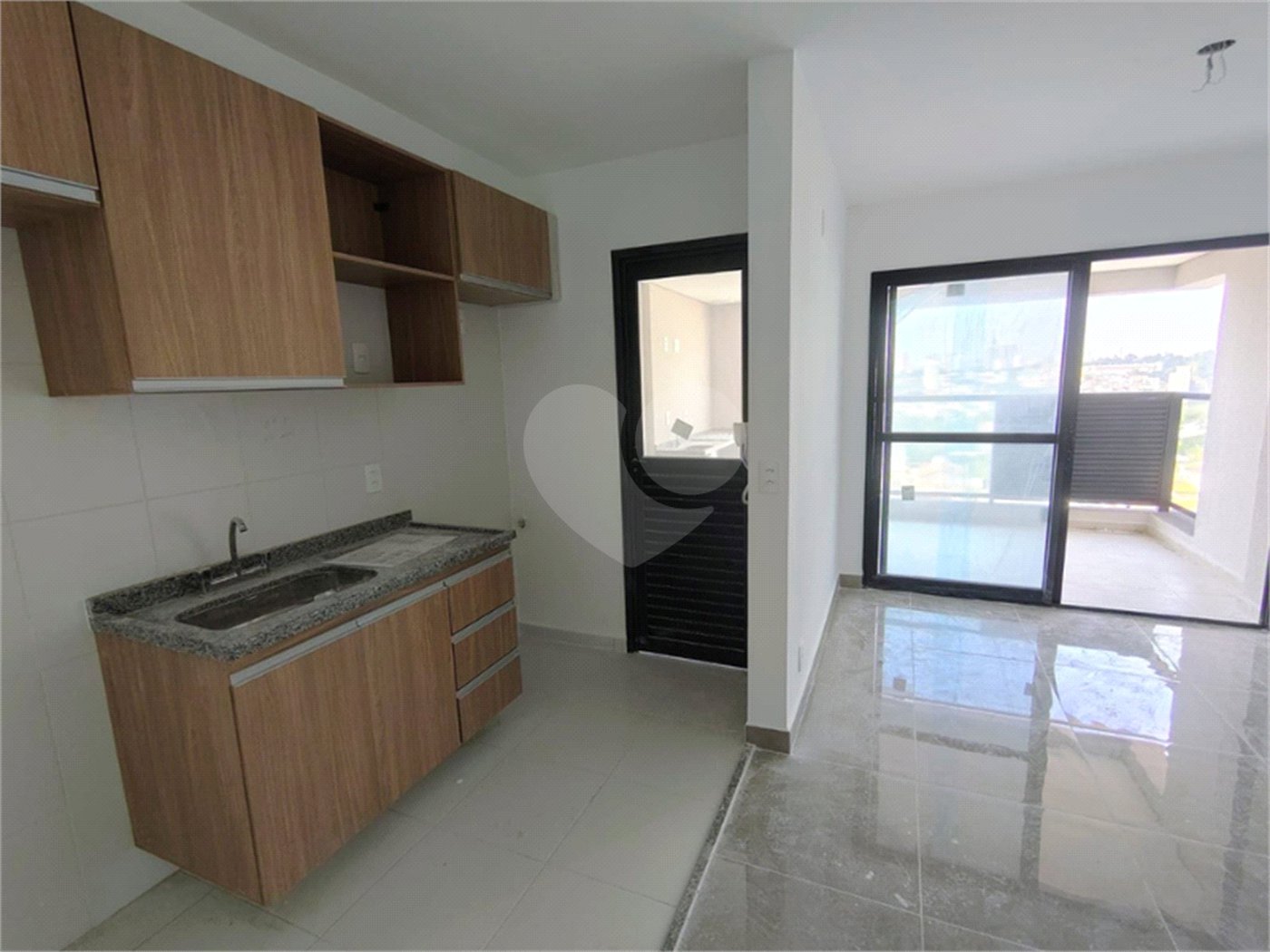 Apartamento para alugar com 2 quartos, sendo 1 suíte,  em Vila Caminho do Mar, São Bernardo do Campo, SP