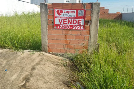 Terreno à venda em Parque Residencial Terras de Yucatan, Monte Mor, SP