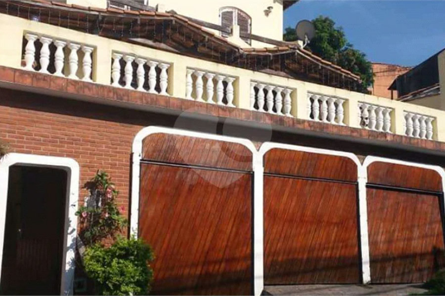 Sobrado à venda com 5 quartos, sendo 1 suíte, em Freguesia do Ó, São Paulo, SP