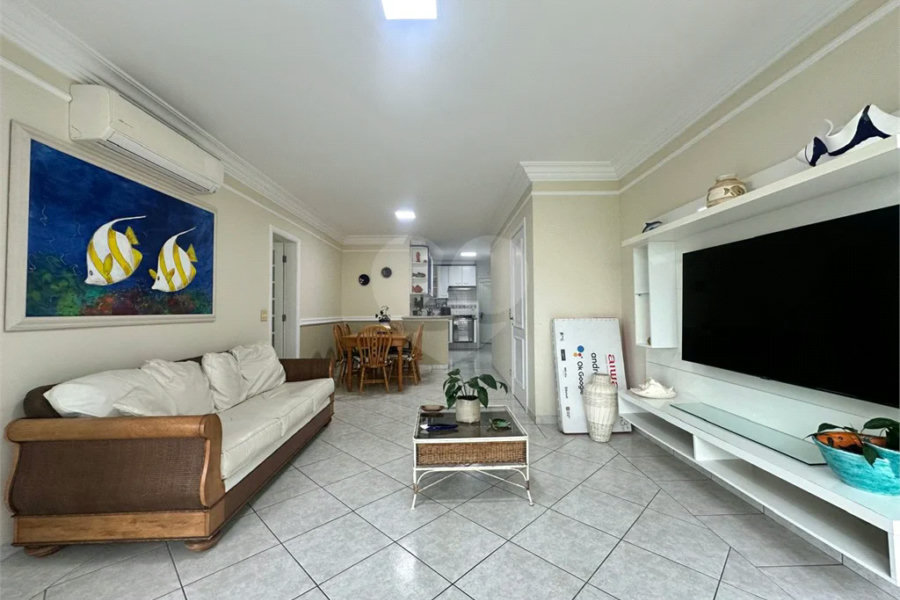 Apartamento à venda com 3 quartos, sendo 2 suítes, em Riviera de São Lourenço, Bertioga, SP
