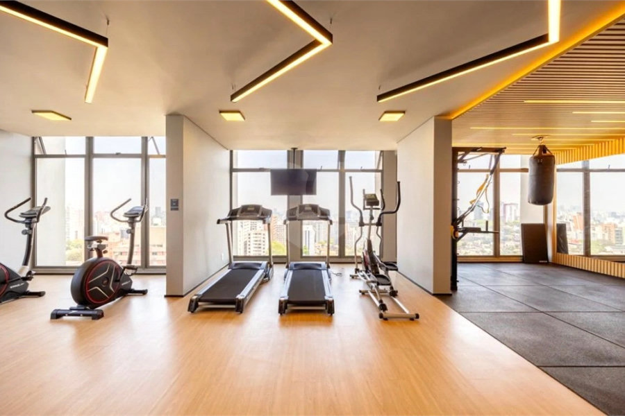 JARDIM AMÉRICA Studio 27m² - Condomínio Pinheiros Hy By You