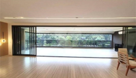 Apartamento para alugar com 3 suítes,  em Jardim Morumbi, São Paulo, SP
