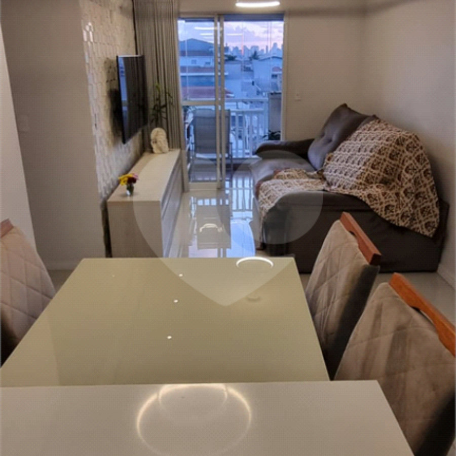 Apartamento à venda com 2 quartos, sendo 1 suíte, em Vila Gustavo, São Paulo, SP