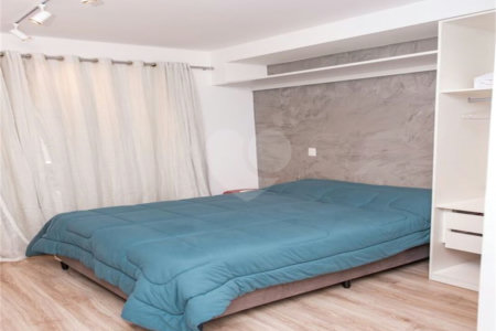 Kitnet à venda com 1 quarto no Centro, São Paulo, SP