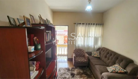 Casa à venda com 3 quartos em Vila Fiori, Sorocaba, SP