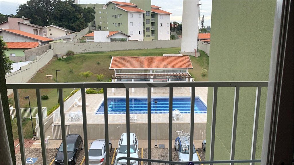 Apartamento à venda com 2 quartos em Santa Claudina, Vinhedo, SP