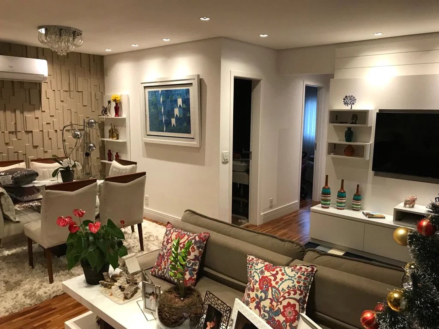 Apartamento à venda com 2 suítes em Vila Andrade, São Paulo, SP