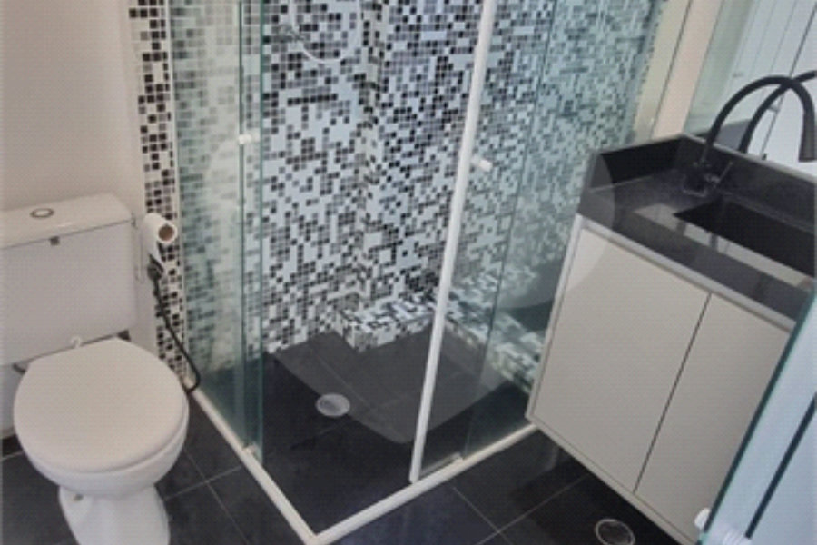 Apartamento à venda com 1 quarto em Casa Verde, São Paulo, SP