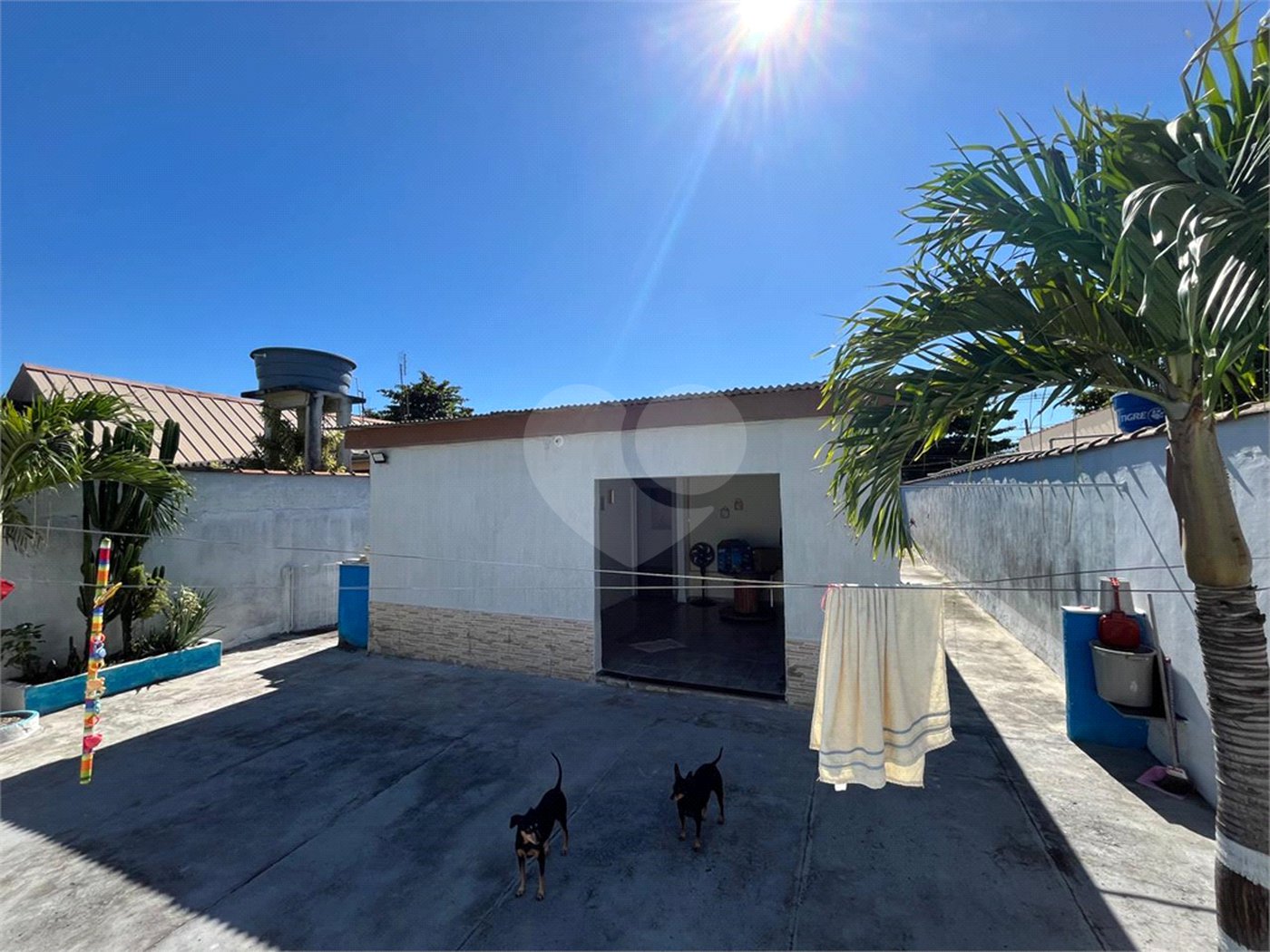 Casa Térrea à venda com 2 quartos em Campo Grande, Rio de Janeiro, RJ