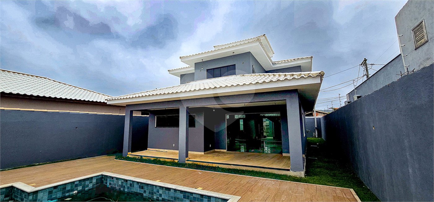 Casa à venda com 4 suítes em São José, Armação dos Búzios, RJ