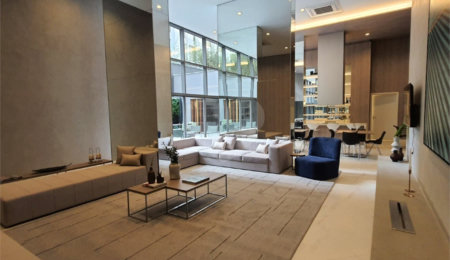 Studio à venda ou para alugar com 1 quarto em Vila Mariana, São Paulo, SP