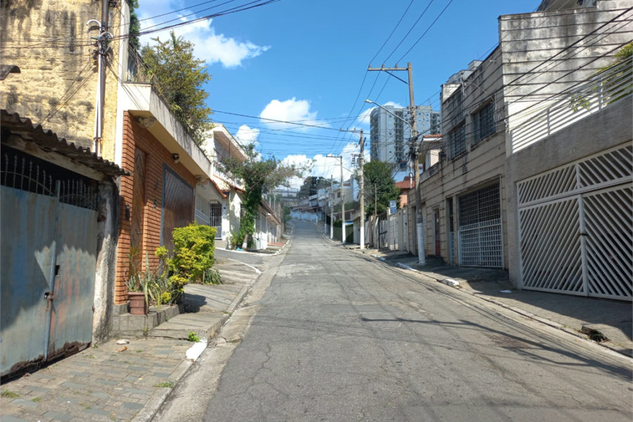 Terreno à venda com 1 quarto em Chora Menino, São Paulo, SP