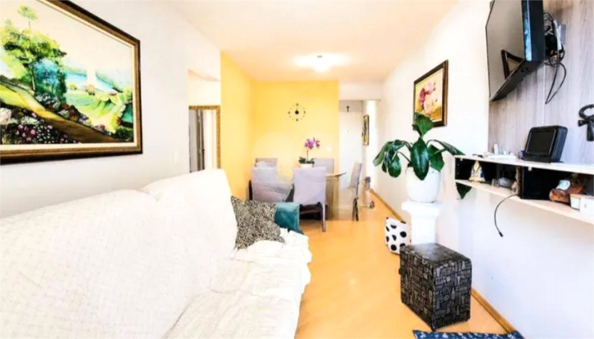 Apartamento à venda com 2 quartos, sendo 1 suíte, em Vila Invernada, São Paulo, SP