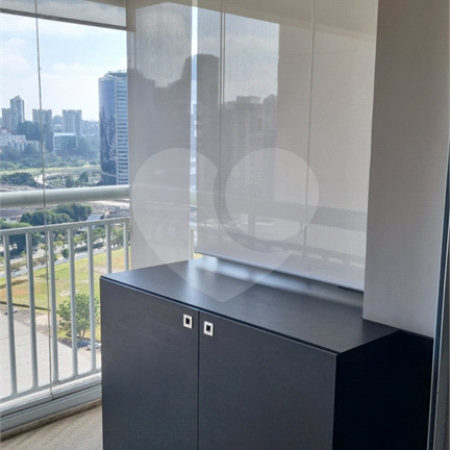Apartamento para alugar com 1 suíte em Vila Cordeiro, São Paulo, SP