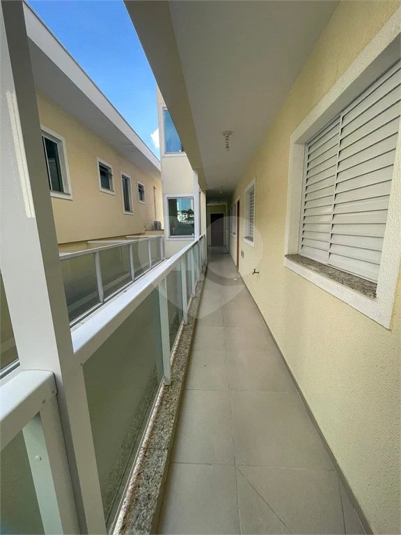 Apartamento à venda com 2 quartos em Parada Inglesa, São Paulo, SP