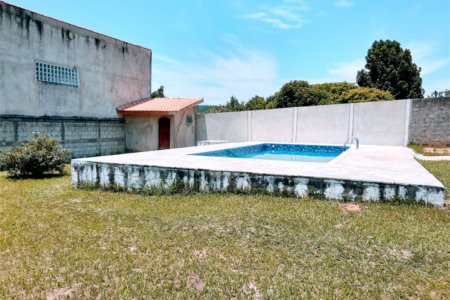 Chácara à venda com 5 quartos, sendo 1 suíte,  em Alpes do Sarapu, Salto de Pirapora, SP