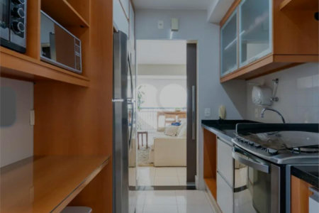 Apartamento à venda com 2 suítes em Brooklin, São Paulo, SP