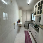 Apartamento com 1 dormitório à venda, 45 m² por R$ 280.000,00 - Jardim Três Marias - Guarujá/SP