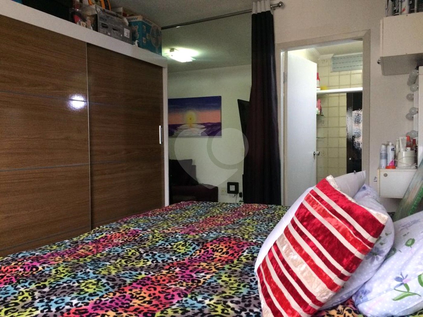 Apartamento à venda com 1 quarto em Vila Buarque, São Paulo, SP