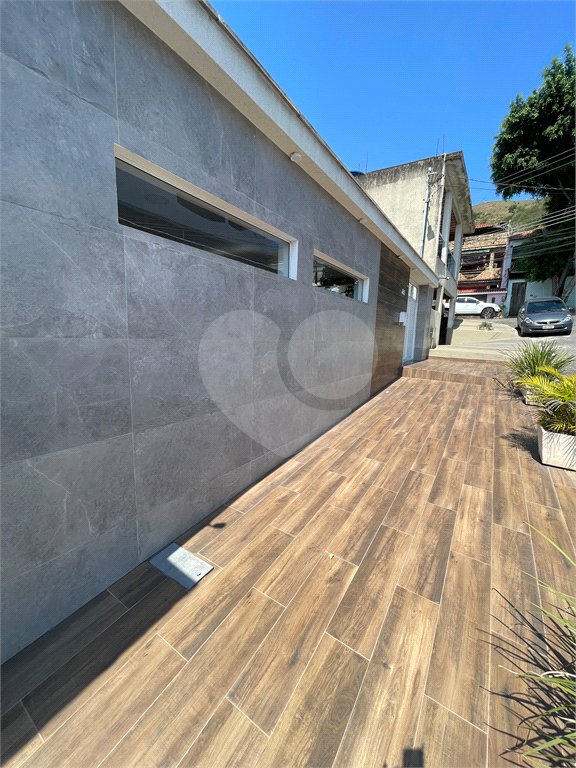 Casa Térrea à venda com 3 quartos, sendo 2 suítes, em Campo Grande, Rio de Janeiro, RJ