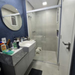Apartamento com 2 dormitórios à venda, 82 m² por R$ 1.180.000,00 - Aparecida - Santos/SP