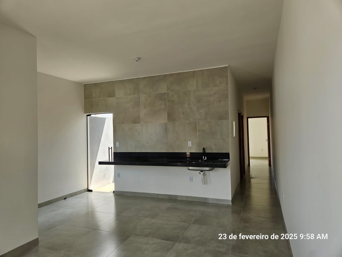 Casa à venda com 2 quartos em Jardim Moçambique, Três Lagoas, MS
