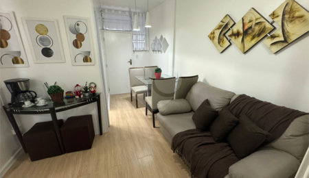 Apartamento à venda com 2 quartos em Jardim Itanhaém, Itanhaém, SP