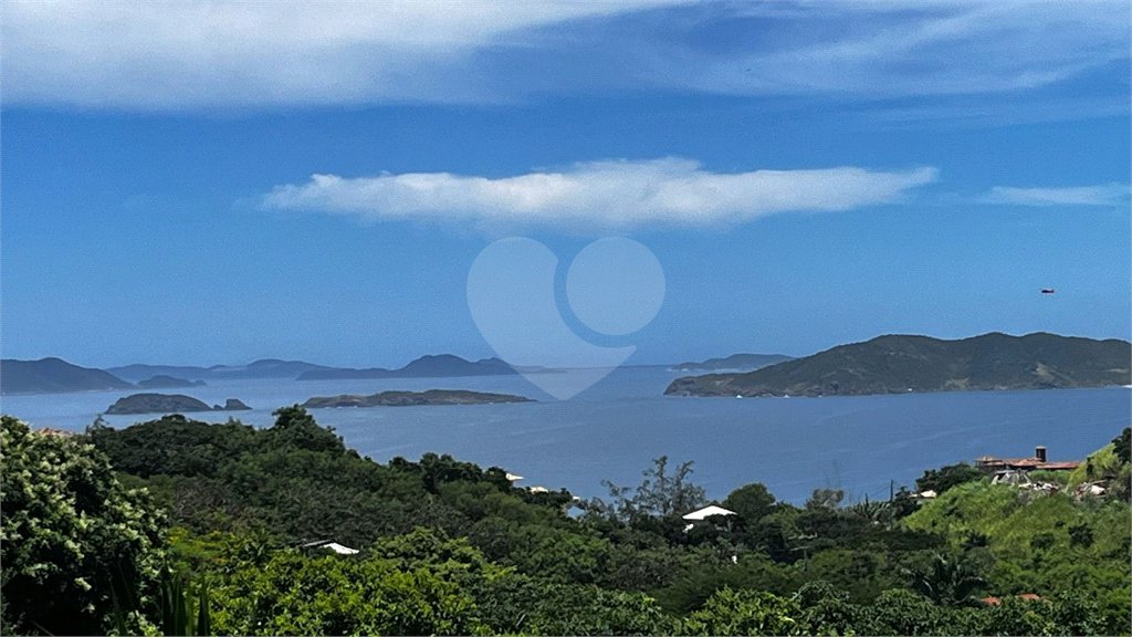Terreno à venda em Albatroz, Armação dos Búzios, RJ