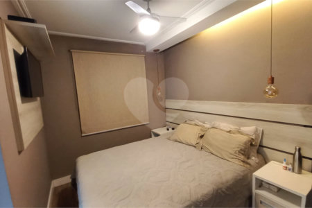 Apartamento à venda com 3 quartos, sendo 1 suíte, em Jardim Luísa, São Paulo, SP