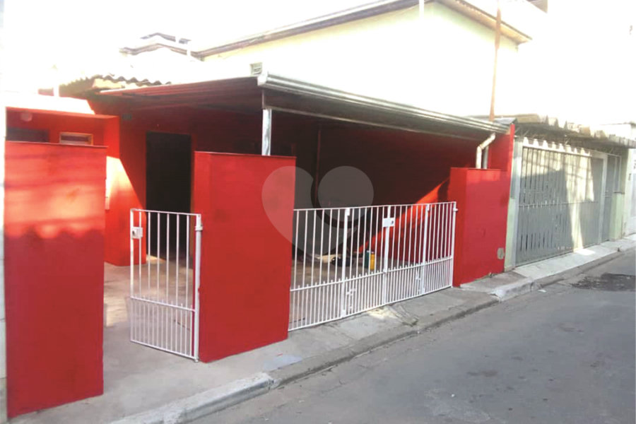 Casa Térrea à venda com 3 quartos em Limão, São Paulo, SP