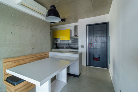 Apartamento à venda ou para alugar com 2 quartos, sendo 1 suíte, em Alto da Boa Vista, São Paulo, SP