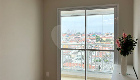 Apartamento para alugar com 2 quartos em Vila Rosália, Guarulhos, SP