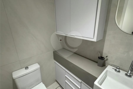 Apartamento para alugar com 2 quartos, sendo 1 suíte,  em Indianópolis, São Paulo, SP