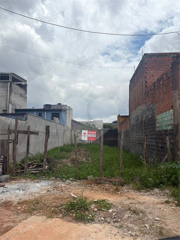Terreno à venda em Jardim Quaresmeira II, Suzano, SP