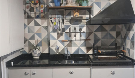 Apartamento à venda com 3 quartos, sendo 1 suíte, em Vila Santa Catarina, São Paulo, SP