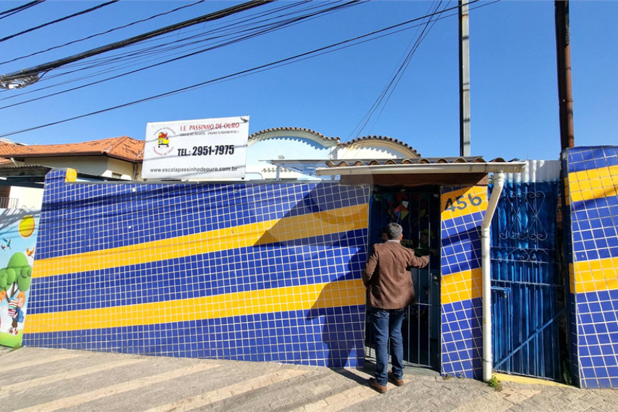 Terreno à venda em Vila Gustavo, São Paulo, SP