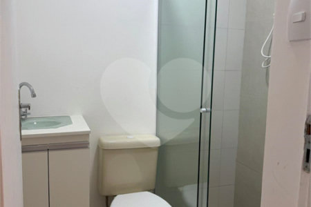 Apartamento à venda com 2 quartos, sendo 1 suíte, em Pinheiros, São Paulo, SP