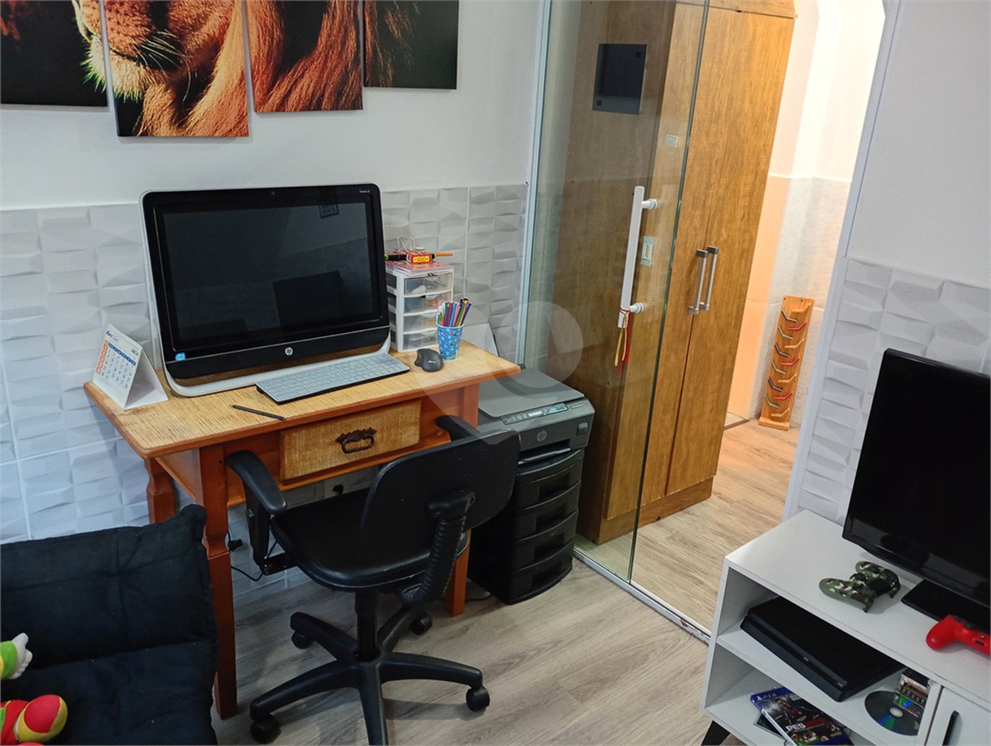 Apartamento à venda com 2 quartos em Grajaú, Rio de Janeiro, RJ