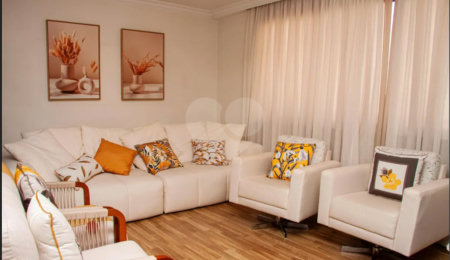Apartamento à venda com 4 quartos, sendo 1 suíte,  em Perdizes, São Paulo, SP