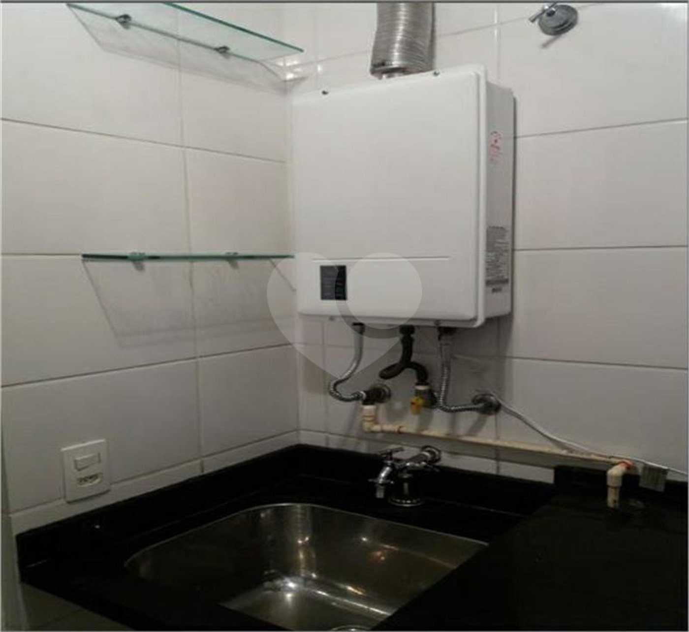 Apartamento à venda com 2 quartos, sendo 1 suíte, em Jardim Celeste, São Paulo, SP