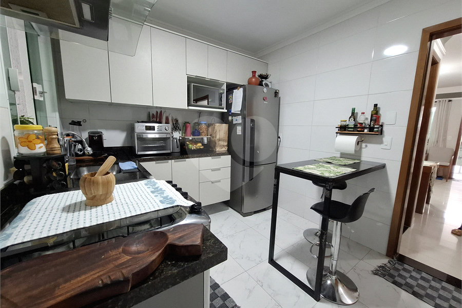 Sobrado à venda com 3 quartos, sendo 1 suíte, em Tucuruvi, São Paulo, SP