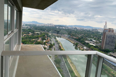 Apartamento para alugar com 1 suíte em Butantã, São Paulo, SP