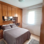 Apartamento à venda com 2 quartos em Jaguaré, São Paulo, SP