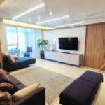Apartamento com 3 dormitórios à venda, 144 m² por R$ 2.400.000,00 - Gonzaga - Santos/SP