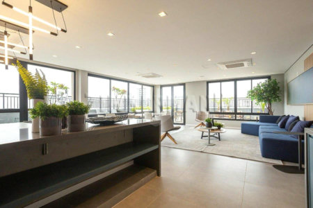 Apartamento à venda com 1 suíte em Sumaré, São Paulo, SP