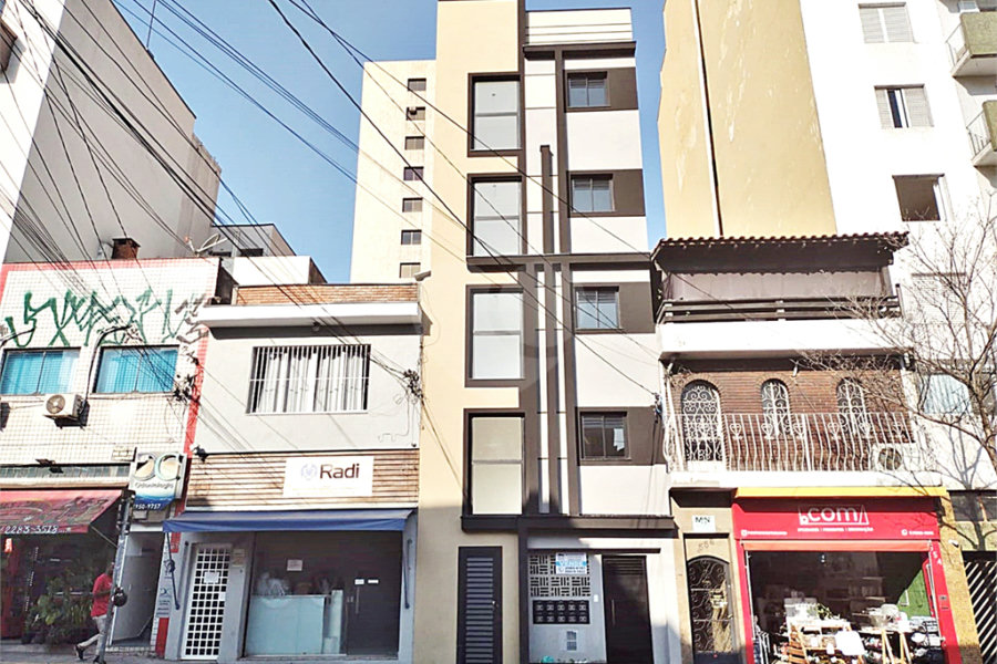 Apartamento à venda com 2 quartos em SANTANA, São Paulo, SP