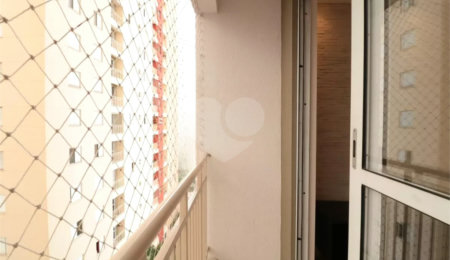 Apartamento à venda com 2 quartos em Mooca, São Paulo, SP