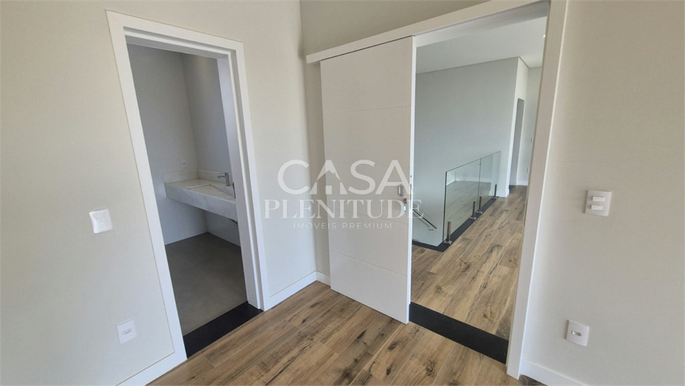 Casa em condomínio à venda com 4 suítes em Alphaville Nova Esplanada, Votorantim, SP